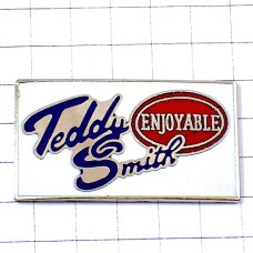 ピンバッジ・テディスミス星ジーンズ洋服 TEDDY-SMITH JEANS