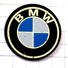 ピンバッジ・BMW/ビーエム車エンブレム丸型 BMW GERMANY