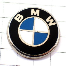 ピンバッジ・BMWビーエム/ロゴマーク車エンブレム二輪バイク BMW GERMANY