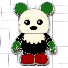 ピンバッジ・ミッキーマウスの鳥ディズニー MICKEY VINYLMATION 2009