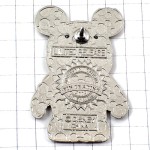 ピンバッジ・ミッキーマウスの鳥ディズニー MICKEY VINYLMATION 2009