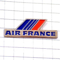 ピンバッジ・エールフランス航空 AIR-FRANCE FRANCE