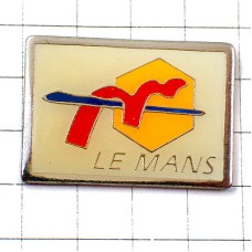 お買得ピンバッジ・ルマン車レース場LE-MANS