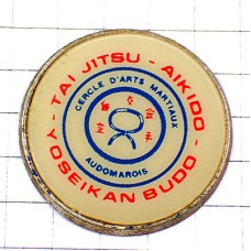 ピンズ・養正館武道いろいろ合気道体術 TAI-JITSU AIKIDO