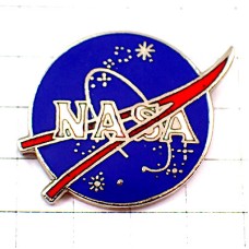 ピンバッジ・ＮＡＳＡスペースシャトル宇宙