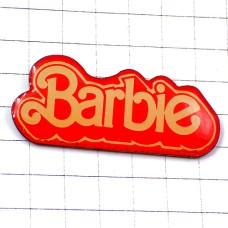 ピンバッジ・バービー人形クラブ BARBIE MATTEL