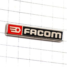 ピンバッジ・ファコム社の工具ツール道具 FACOM TOOLS FRANCE