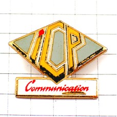 お買得ピンバッジ・コミュニケーションICP-COMMUNICATION