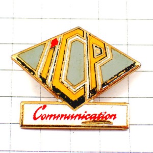 お買得ピンバッジ・コミュニケーションICP-COMMUNICATION