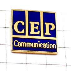 ピンバッジ・メディアＣＥＰコミュニケーション CEP-COMMUNICATION MEDIAS FRANCE