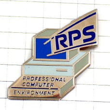 ピンバッジ・デスクトップのコンピュータ機 RPS