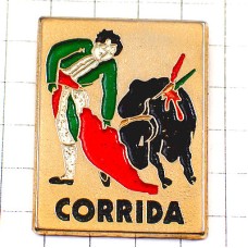 ピンバッジ・マタドール闘牛コリーダ闘牛士 CORRIDA