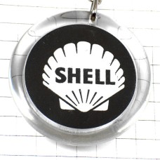 キーホルダー・シェル石油と星占い水瓶座みずがめ座アストロロジー占星術 SHELL ENGLAND