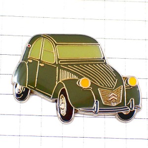 ピンバッジ・シトロエン２CV車 CITROEN 2CV FRANCE