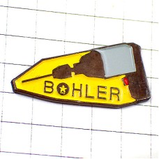 ピンバッジ・ボーラーの電動ドライバー大工工具ツール BOHLER