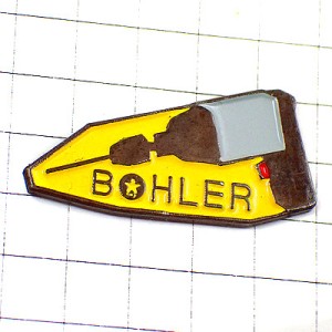 ピンバッジ・ボーラーの電動ドライバー大工工具ツール BOHLER