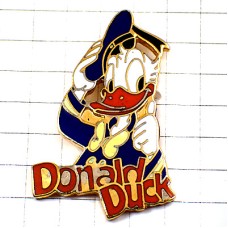 ピンバッジ・ドナルドダック水兵さんディズニー DONALD DONALD-DUCK DISNEY