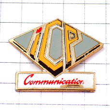 お買得ピンバッジ・コミュニケーションICP-COMMUNICATION