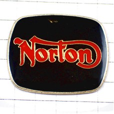 ピンバッジ・ノートン二輪イギリスのバイク英国 NORTON ENGLAND