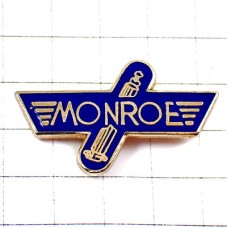 ピンバッジ・モンロー車の部品 MONROE SHOCKS TENNECO USA