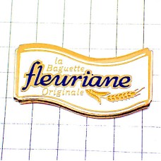 ピンバッジ・麦の穂パン用の小麦粉 FLEURIANE BAGUETTE FRANCE