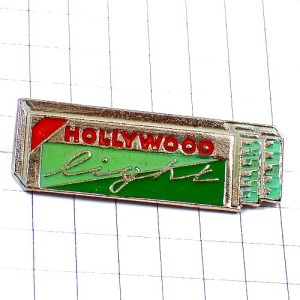 ピンバッジ・ハリウッドガムお菓子 HOLLYWOOD CHEWING-GUM