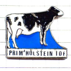 ピンバッジ・ホルスタイン牛 HOLSTEIN