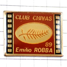 ピンバッジ・カンヌ映画祭シーバスお酒パルムドール1989年 PALME CANNES-FESTIVAL CLUB CHIVAS