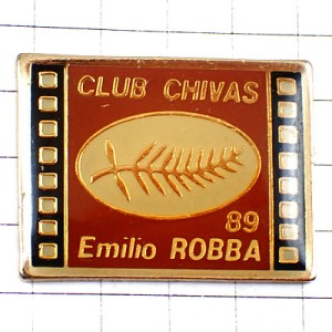 ピンバッジ・カンヌ映画祭シーバスお酒パルムドール1989年 PALME CANNES-FESTIVAL CLUB CHIVAS