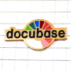 ピンバッジ・カラー色見本 DOCUBASE