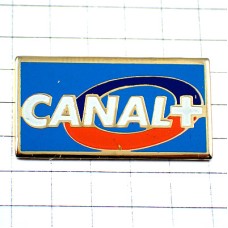 ピンバッジ・キャナルプリュスTVチャンネル CANAL-PLUS FRANCE