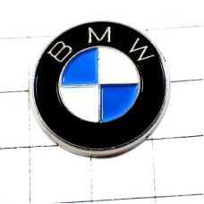 ピンバッジ・ビーエムＢＭＷバイク二輪や自動車 BMW GERMANY