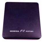 ピンバッジ・ホンダF1箱入り６個組アイルトンセナとアランプロスト AYRTON-SENNA ALAIN-PROST HONDA F1 HISTORY