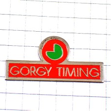 ピンバッジ・時計メカニック産業用ゴルジータイミング