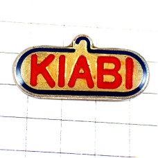 ピンバッジ・ＫＩＡＢＩキアビ洋服ブランド FRANCE