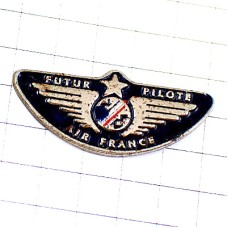ピンバッジ・エールフランス航空パイロット見習い AIR-FRANCE PILOTE FRANCE
