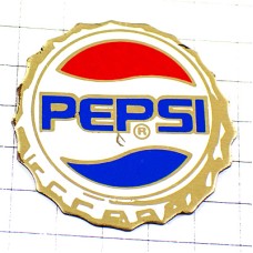 ピンバッジ・ペプシの栓コーラ飲み物 PEPSI USA