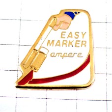 ピンバッジ・イージーマーカー工具ペイント道具
