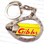 キーホルダー・歯みがきこ歯医者さんカルシウム GIBBS ENGLAND
