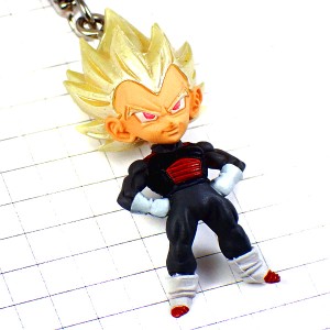 キーホルダー・超サイヤ人ブロリーフルパワー漫画ドラゴンボール DRAGON-BALL JAPAN