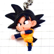 キーホルダー・ドラゴンボール悟空キャラクター漫画 DRAGON-BALL JAPAN