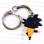 キーホルダー・ドラゴンボール悟空キャラクター漫画 DRAGON-BALL JAPAN
