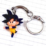 キーホルダー・ドラゴンボール悟空キャラクター漫画 DRAGON-BALL JAPAN