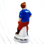 フェブ・タンタンの冒険バンドデシネBD漫画 FEVE HERGE TINTIN