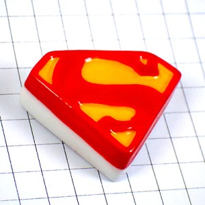 フェブ・赤いＳスーパーマンDCコミックス漫画アメコミ映画1998年 FEVE SUPERMAN