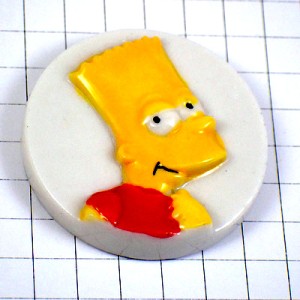 フェブ・シンプソンズ一家バート男の子 FEVE BART-SIMPSON