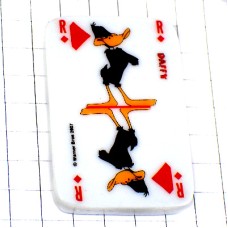フェブ・ダフィーダック鳥ワーナー漫画 FEVE WARNER DAFFY-DUCK  BUGS-BUNNY LOONEY-TUNES CARDGAM
