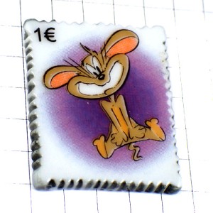 フェブ・トムとジェリーのジェリー FEVE STAMP TOM-AND-JERRY WARNER