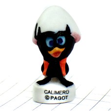 フェブ・カリメロ漫画アニメ FEVE CALIMERO JAPAN PAGOT FRANCE