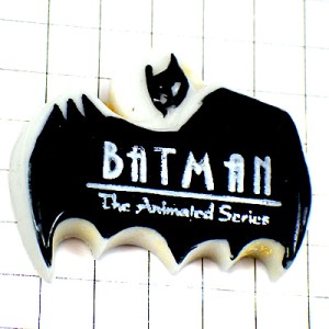 フェブ・バットマン黒いコウモリ映画スーパーヒーロー FEVE BATMAN